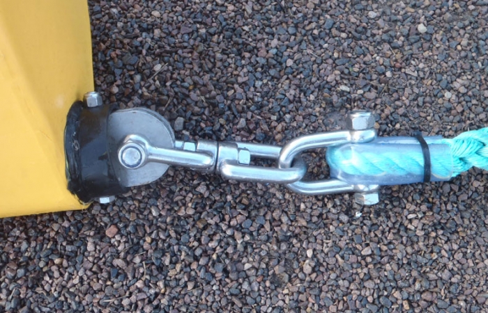Shackle join